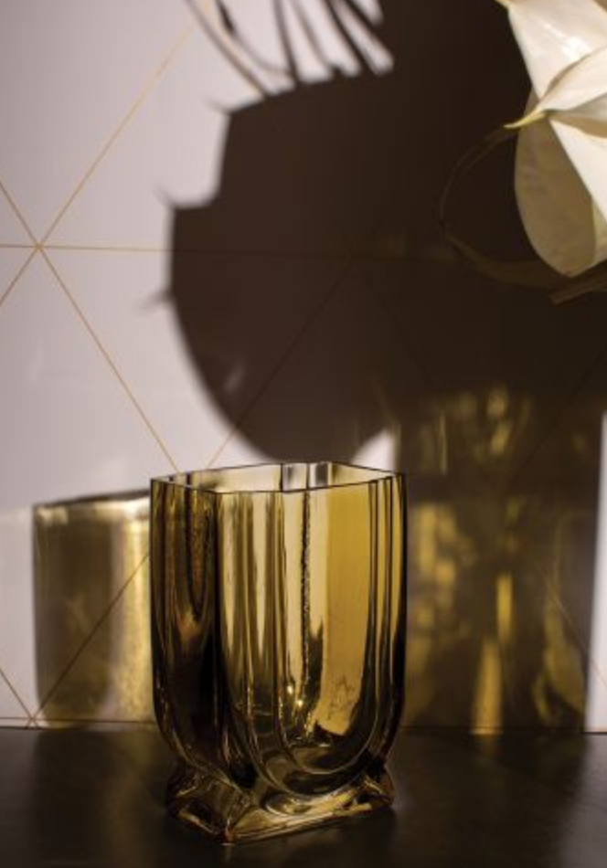 Damon Vase-Small — alternate view 2
