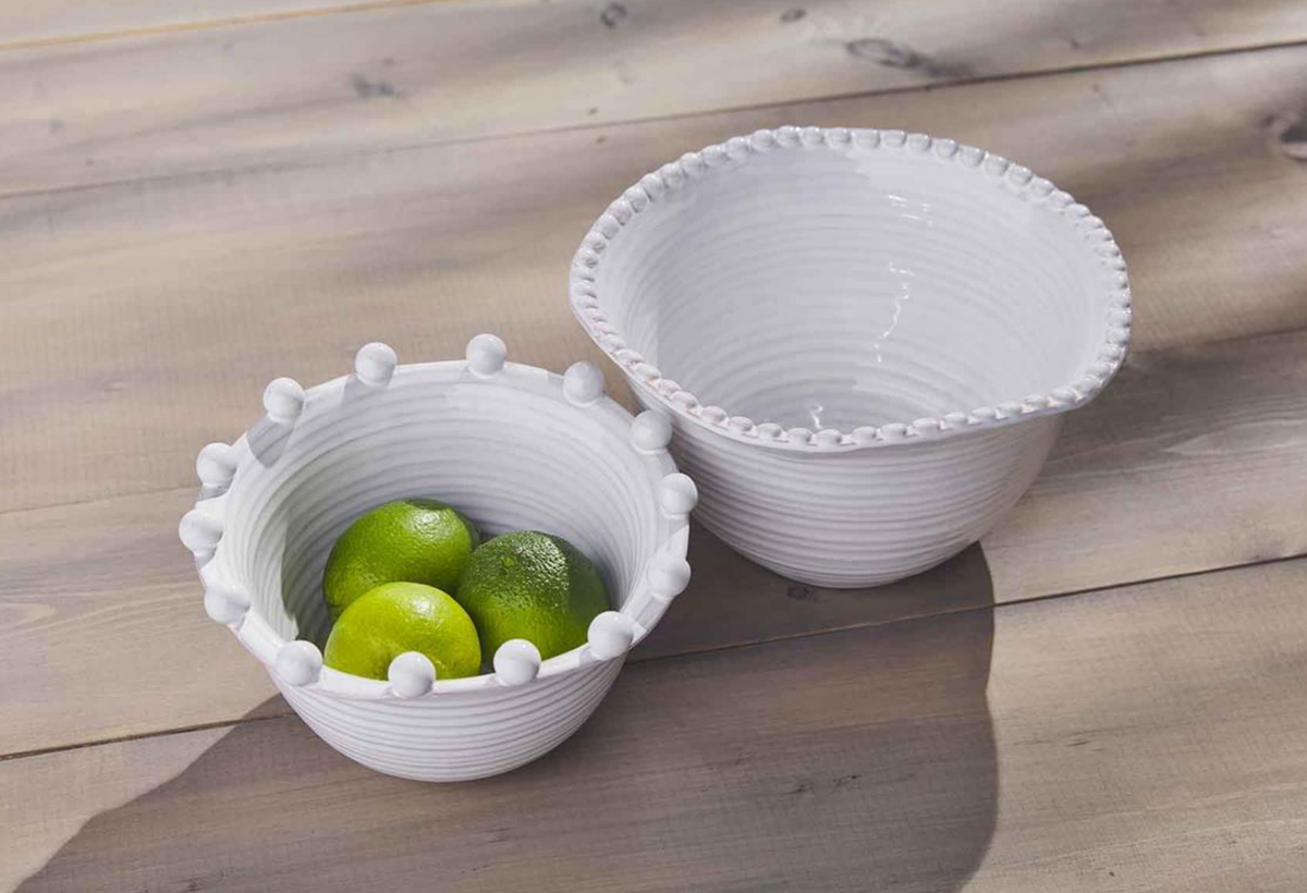 Beaded Side Bowl Set — alternate view 2