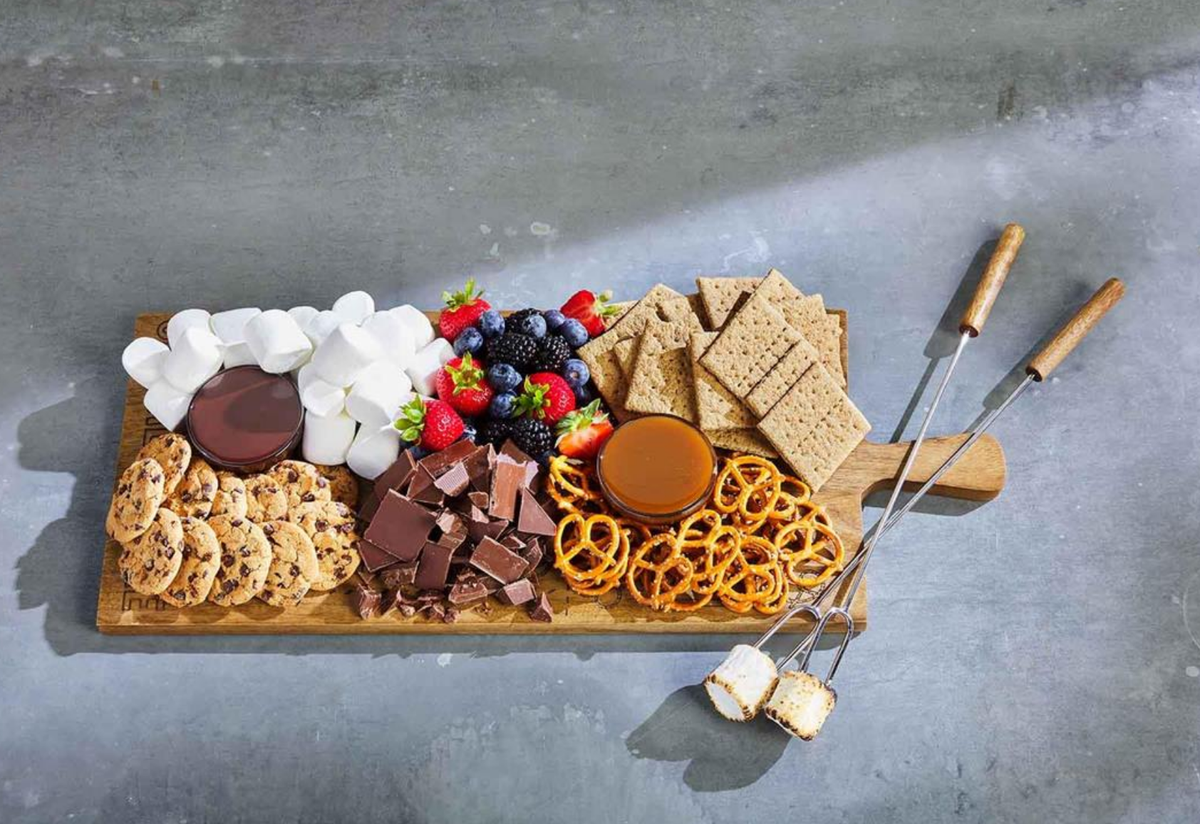 S'more Map Board Set — alternate view 3