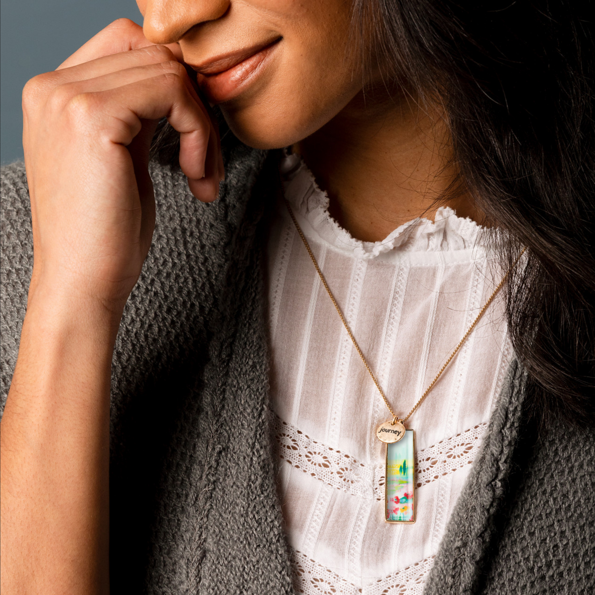 ArtLifting Necklace — alternate view 9