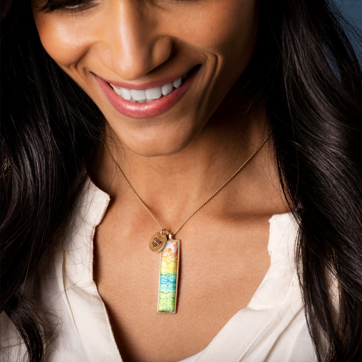 ArtLifting Necklace — alternate view 2