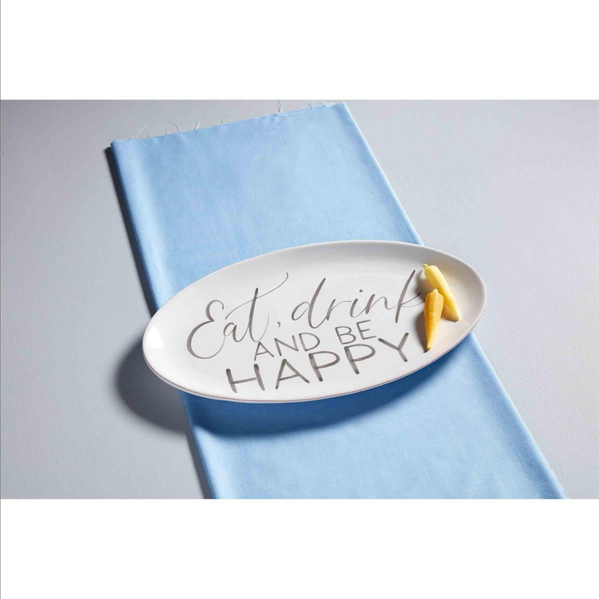 Eat, Drink & Be Happy Platter — alternate view 2