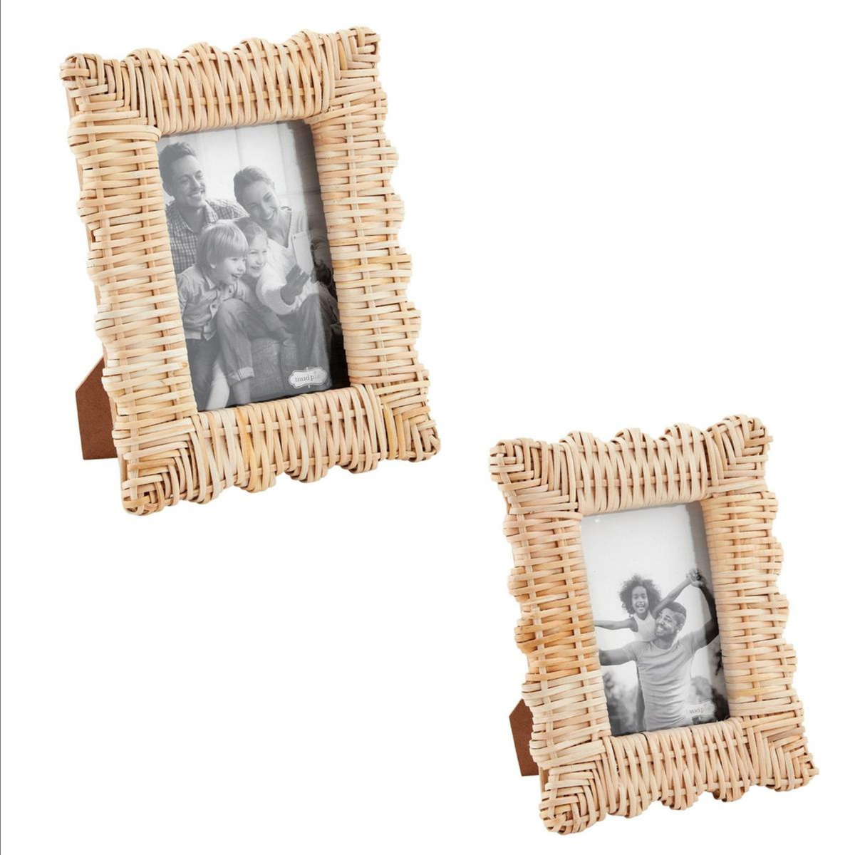 Small Woven Frame — alternate view 3