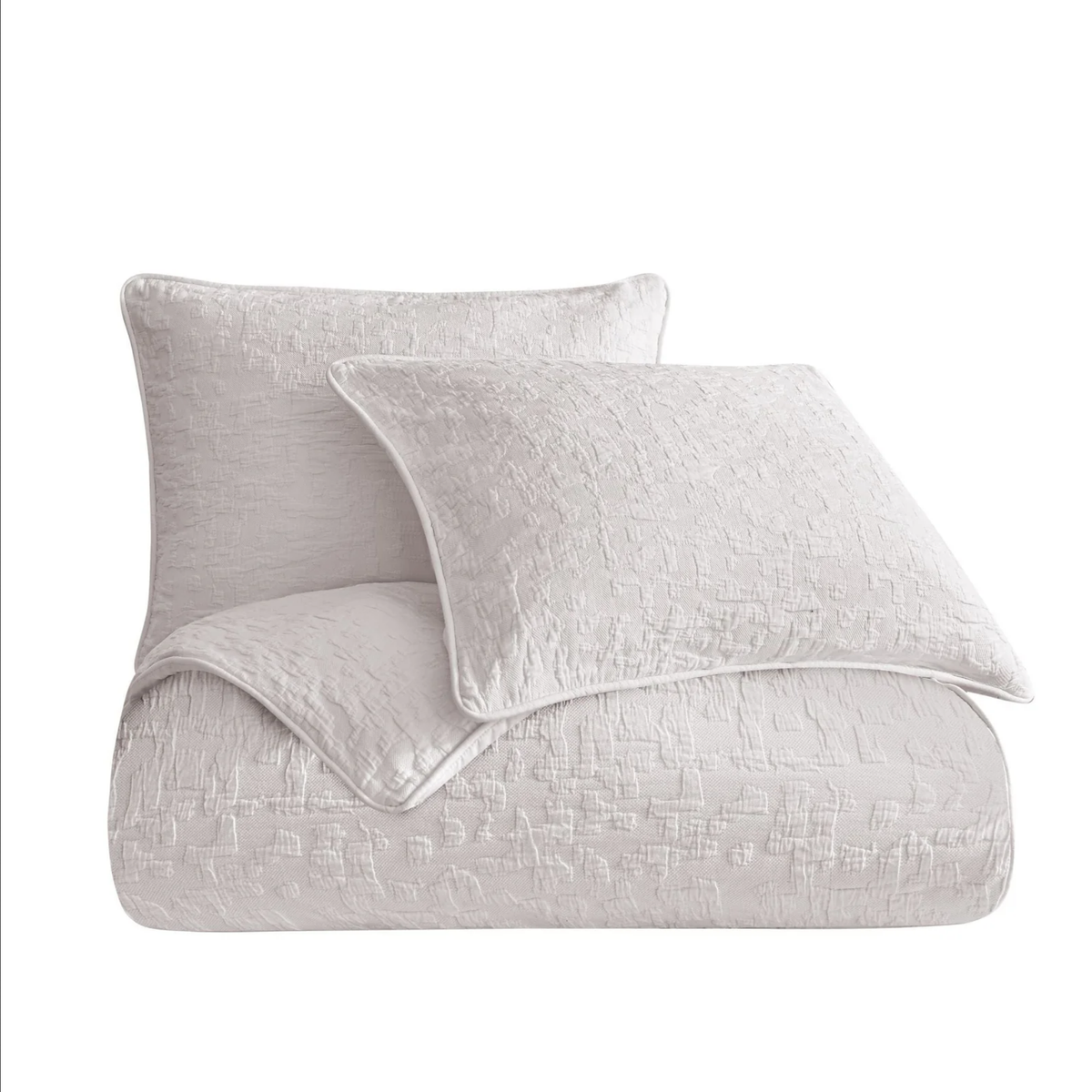 Porto Matelassé Bedding Set- Super Queen — alternate view 2