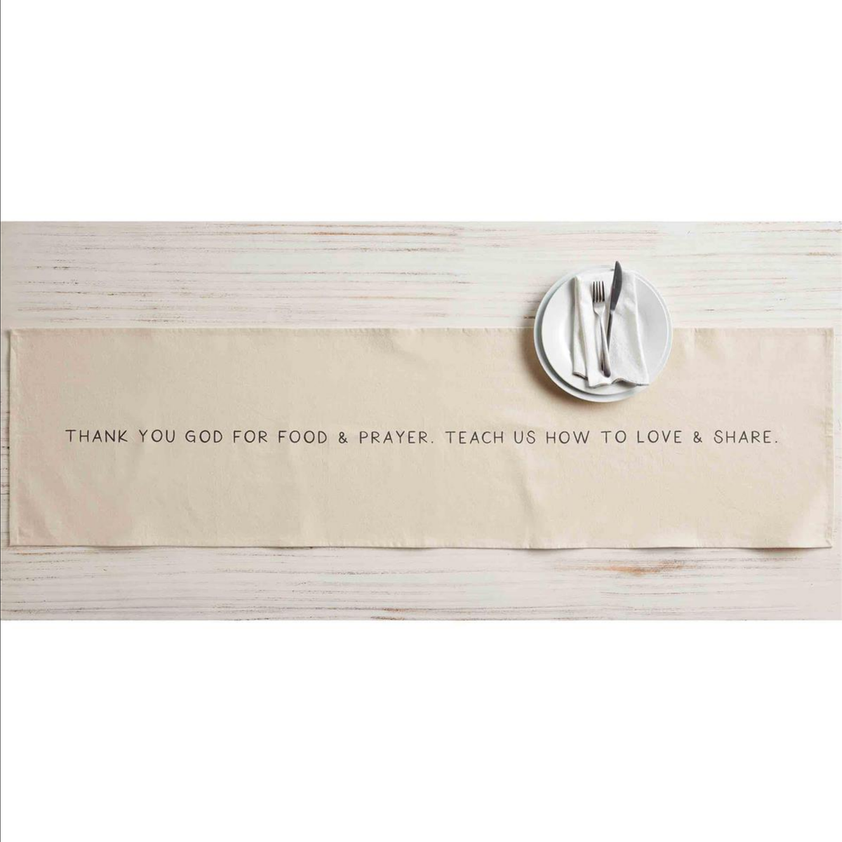 Blessing Table Runner — alternate view 2