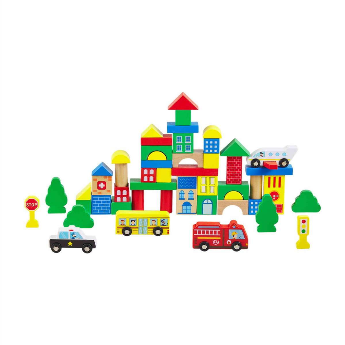 City Block Party Set — alternate view 2