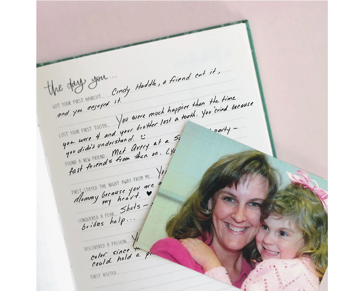 Mother's Legacy Journal — alternate view 5