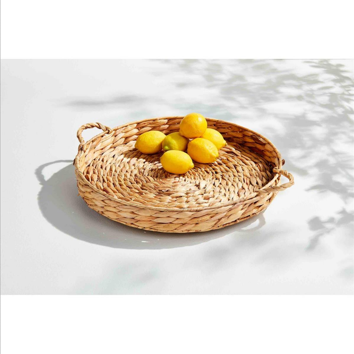 Woven Lazy Susan — alternate view 2