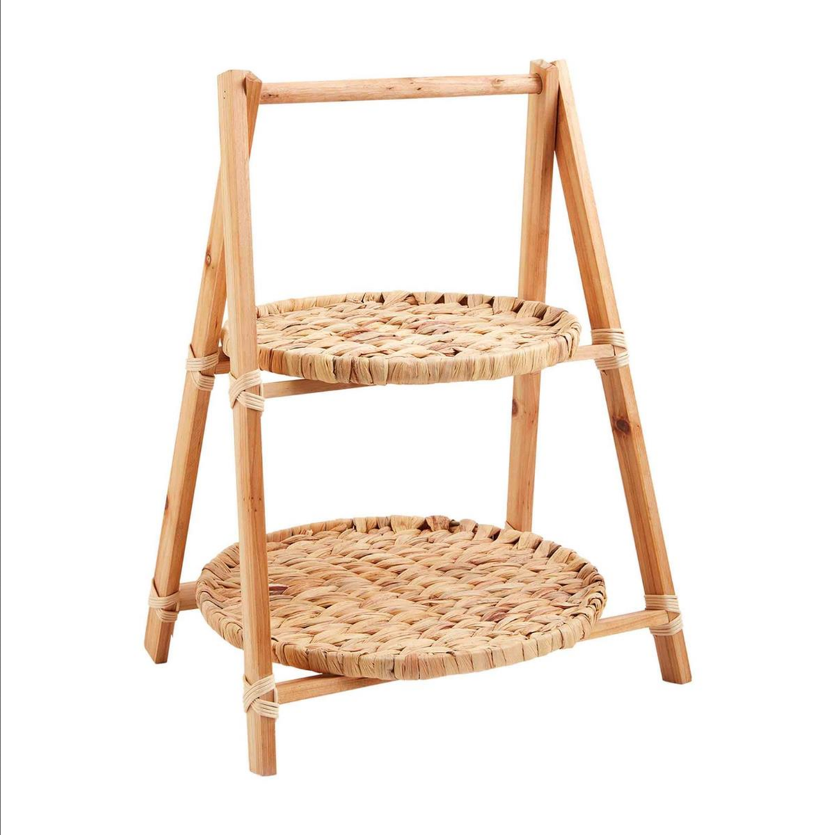 Woven Tiered Server — alternate view 2