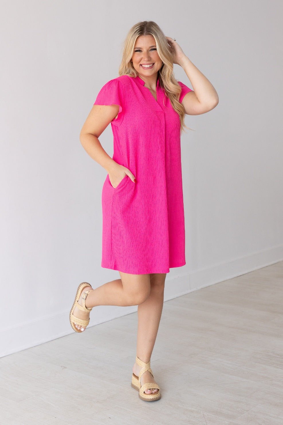 The Nicole Dress — alternate view 2