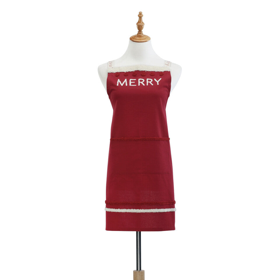 Merry Apron