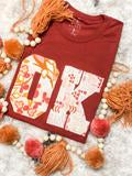 State Capsules Terakotta Handmade Tee