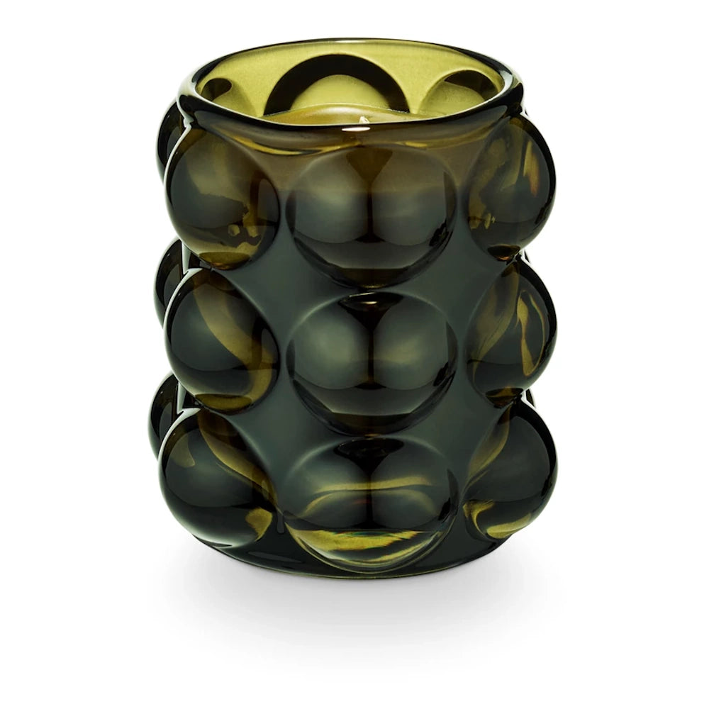 Spiced Pear Glace Glass Candle — alternate view 2