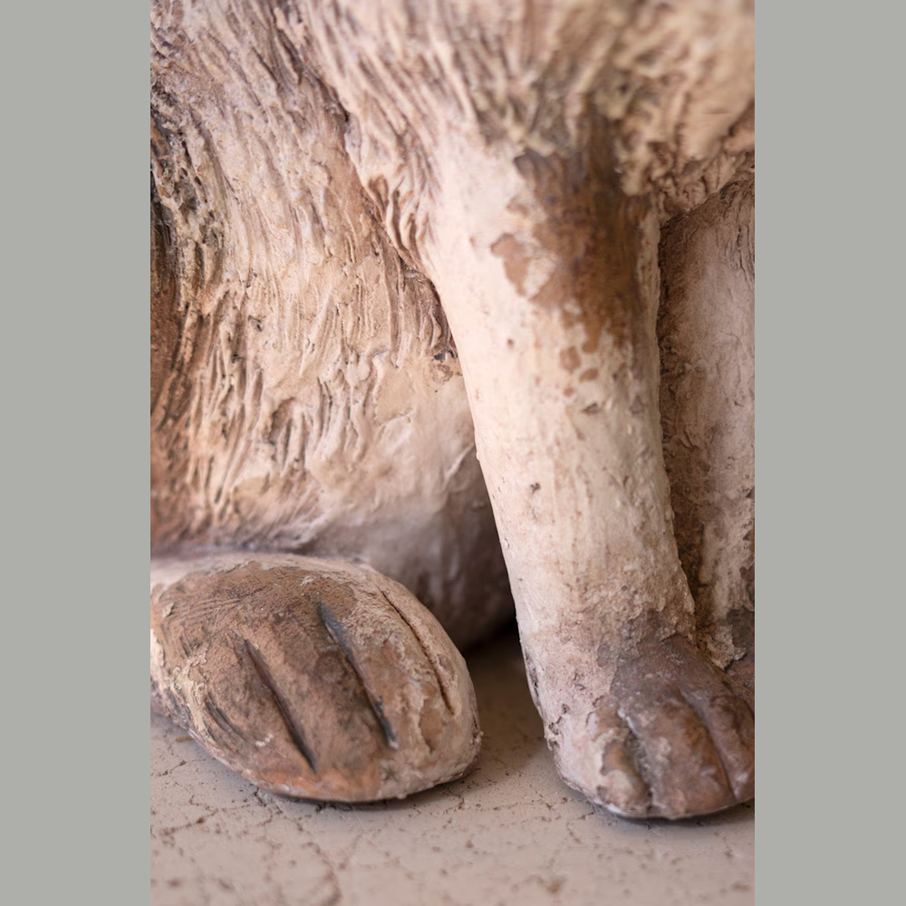 Faux Concrete Rabbit — alternate view 13