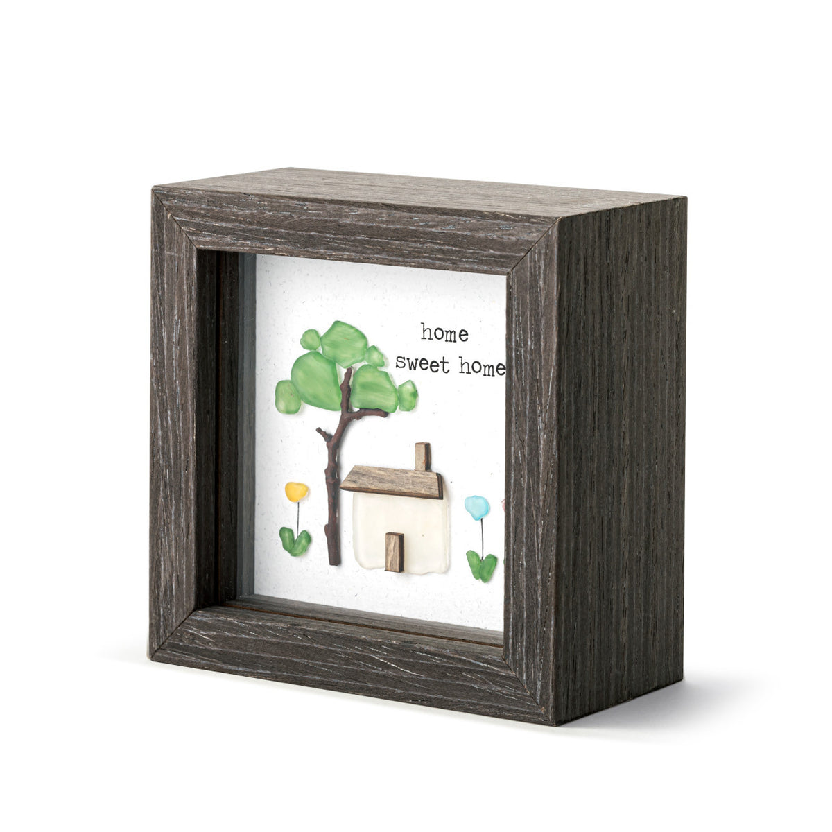 Home Sweet Home Shadow Box — alternate view 5