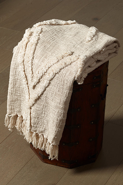 Natural Diamond Throw — alternate view 4