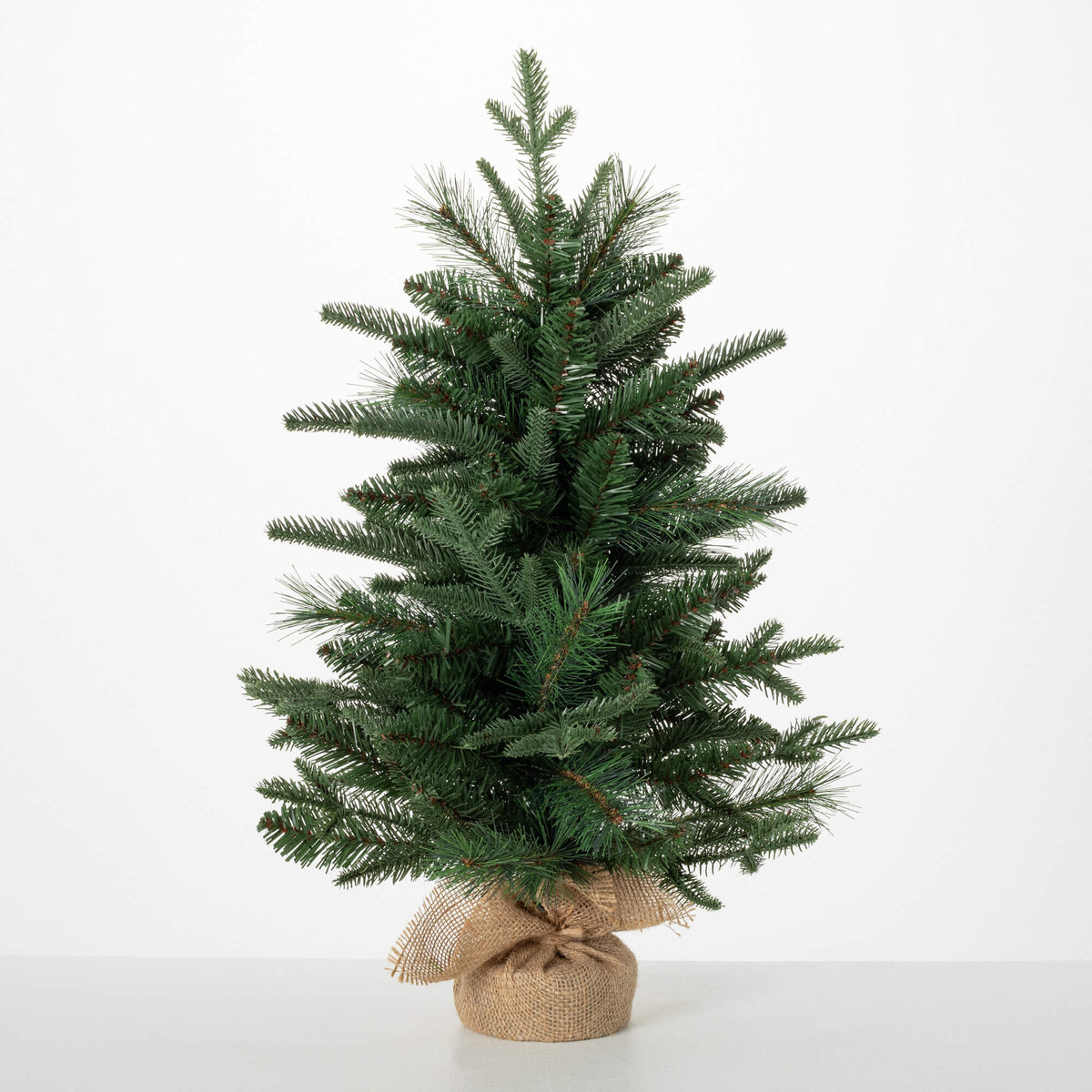 Pine Burlap Tree Small