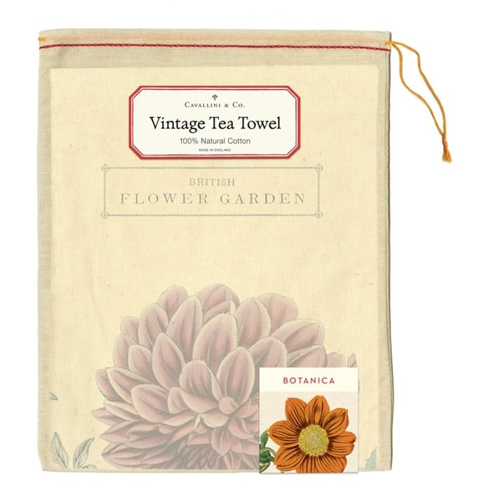 Botanica Tea Towel — alternate view 6