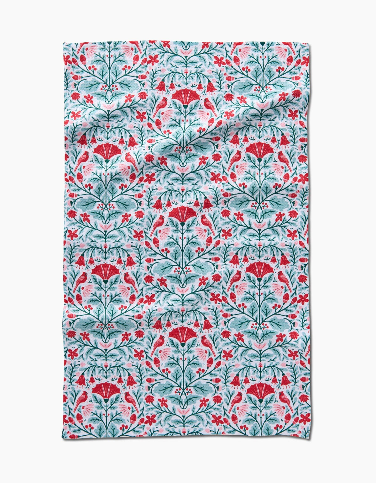 Cardinal Tea Towel — alternate view 2