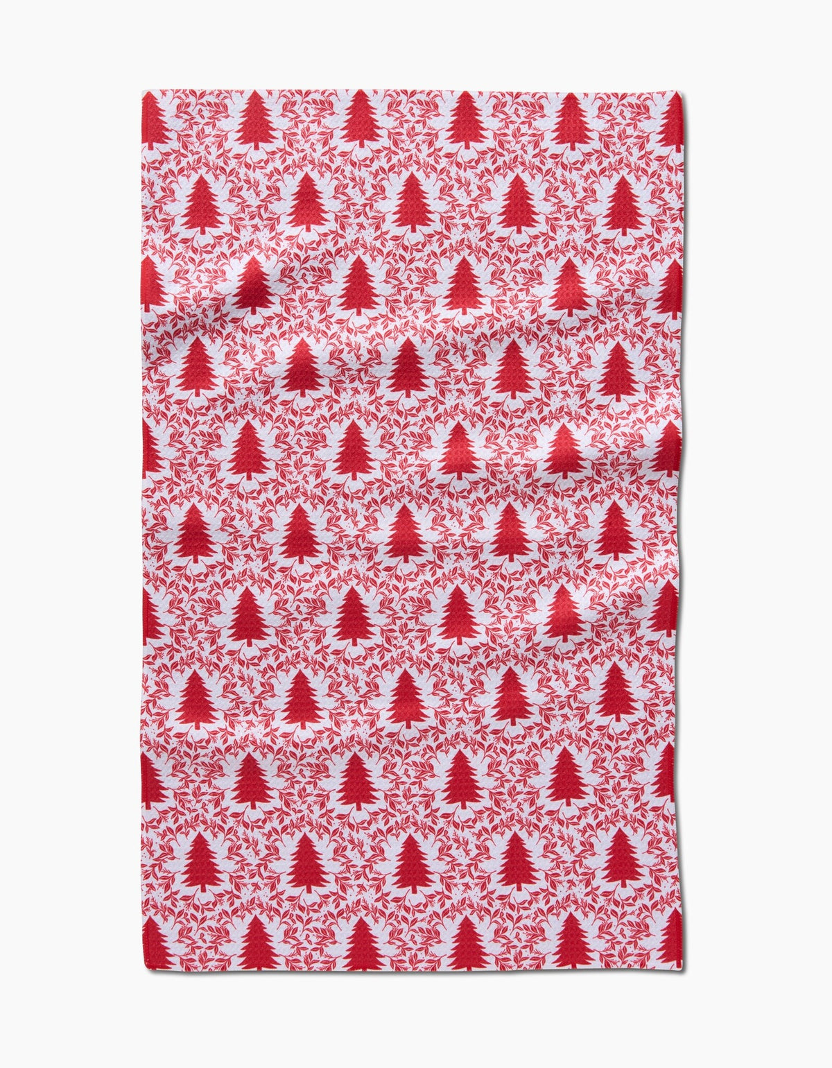 Holiday Tree Tea Towel — alternate view 3