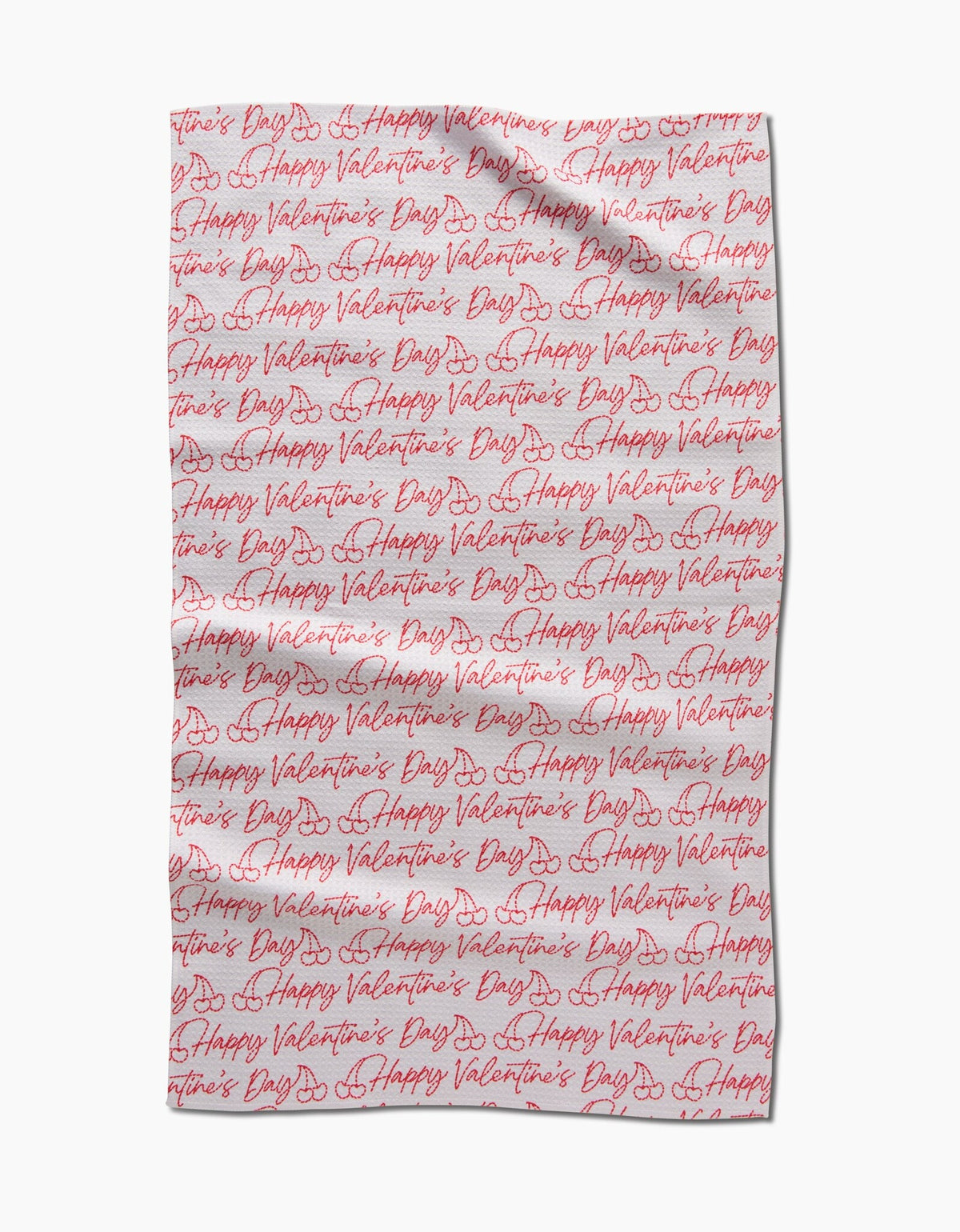 Saint Valentin Tea Towel — alternate view 3