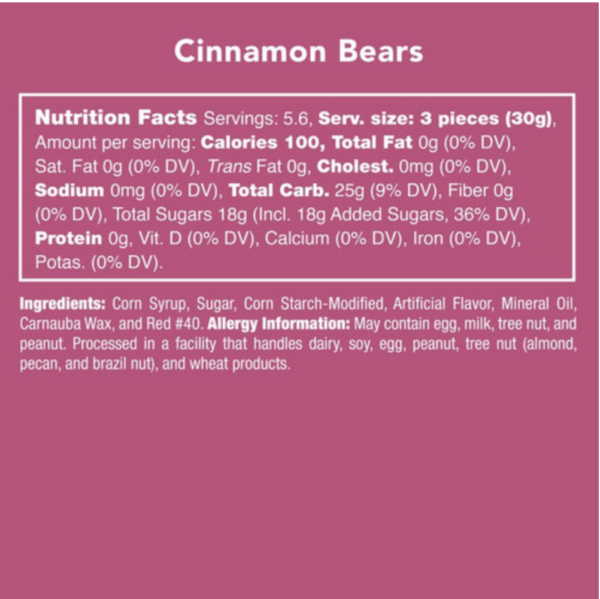 Cinnamon Bears — alternate view 3