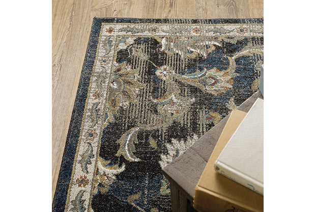 Venice Rug — alternate view 6