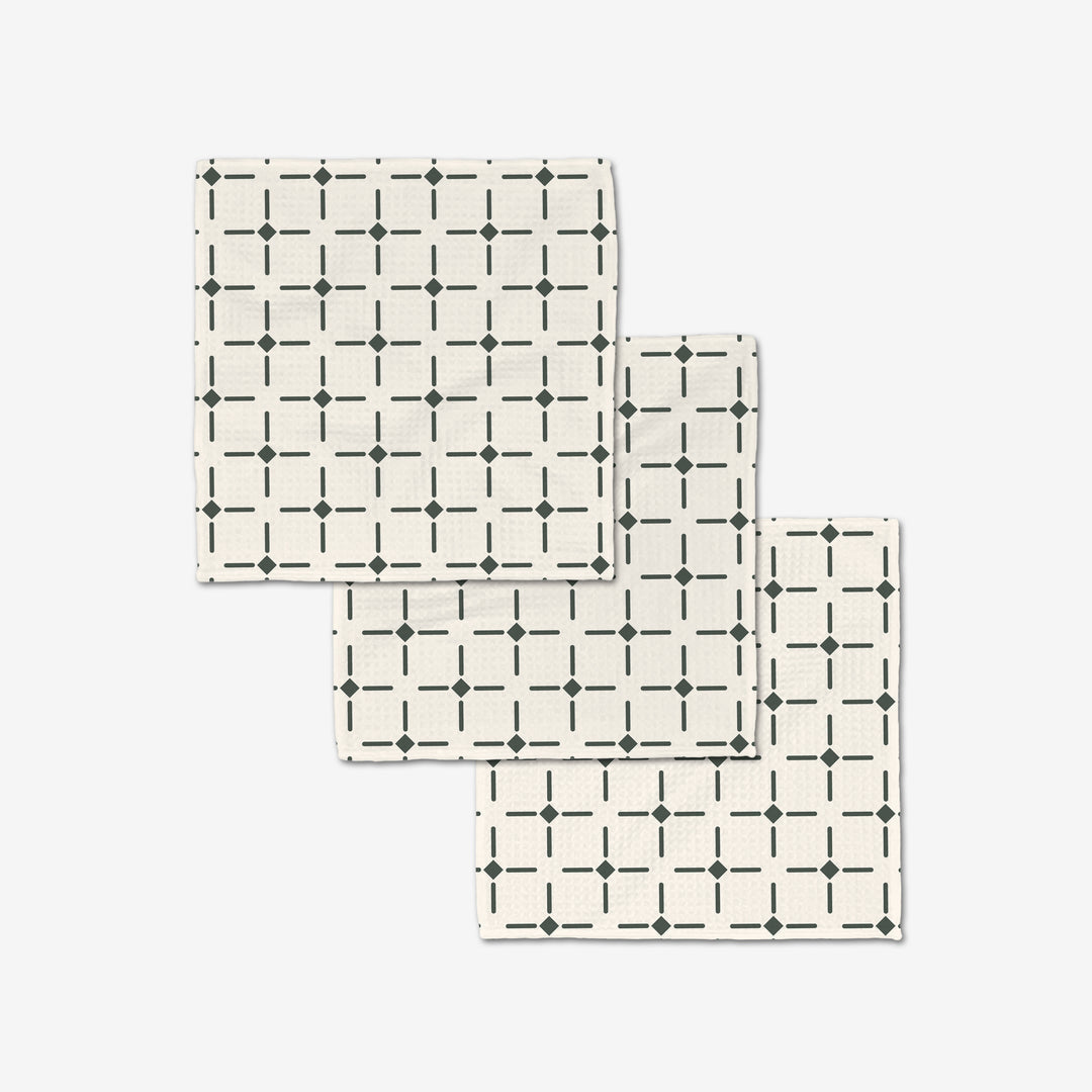 Collins Luxe Washcloth Set — alternate view 2