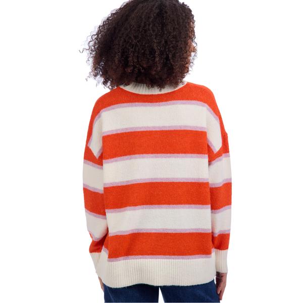 Sylas Striped Sweater — alternate view 3