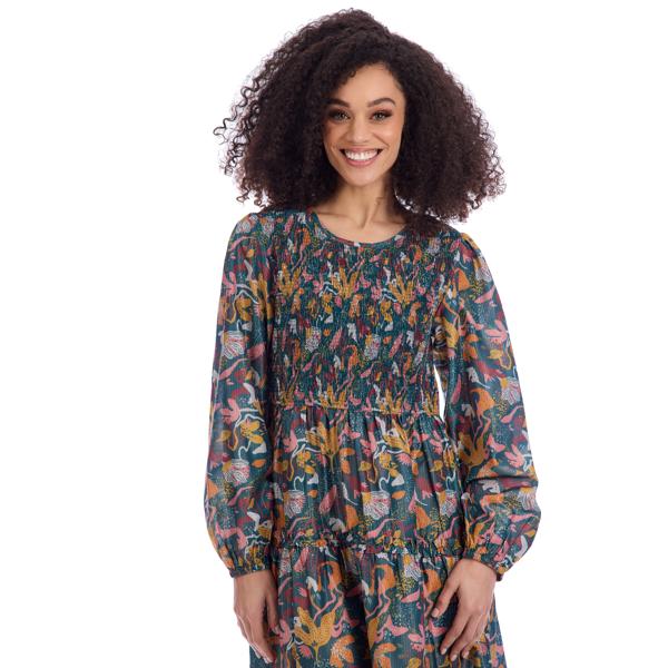 Shaffer Maxi Dress — alternate view 4