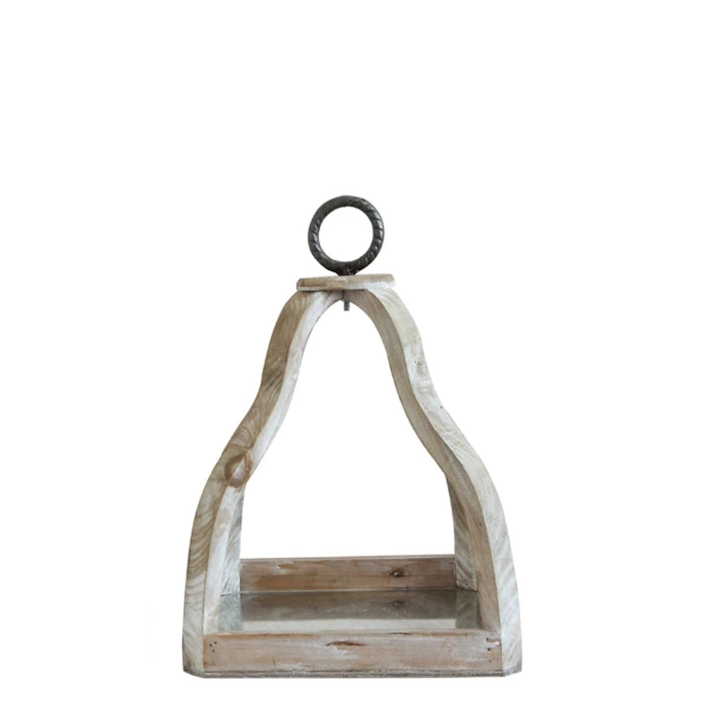 Wood & Metal Table Top Decor — alternate view 3