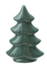 Green Stoneware Trees — alternate view 5