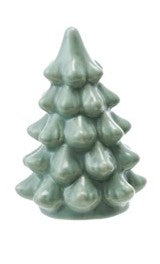 Green Stoneware Trees — alternate view 6