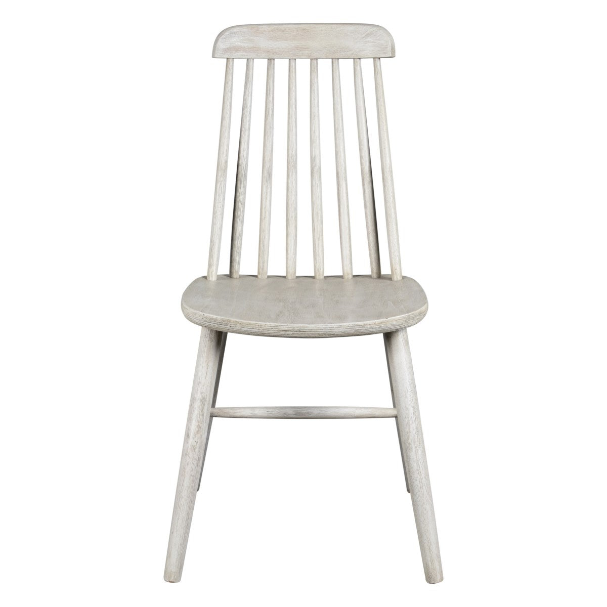 Lloyd Side Chair - Cottage White — alternate view 2