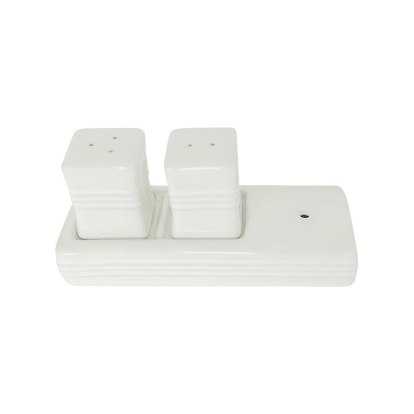 Pinstripes Salt & Pepper Shakers — alternate view 2